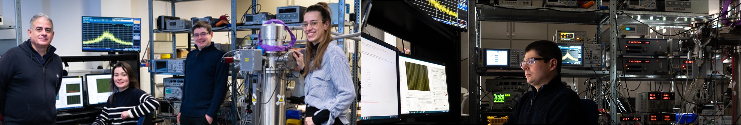 Geonium Chip Research Group